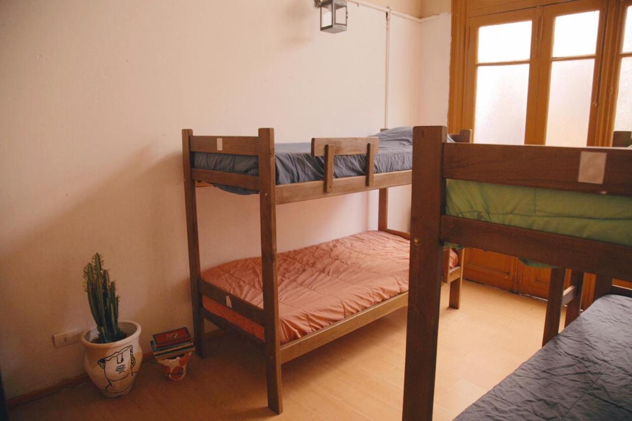 Hostel La Morada Buenos Aires Zewnętrze zdjęcie