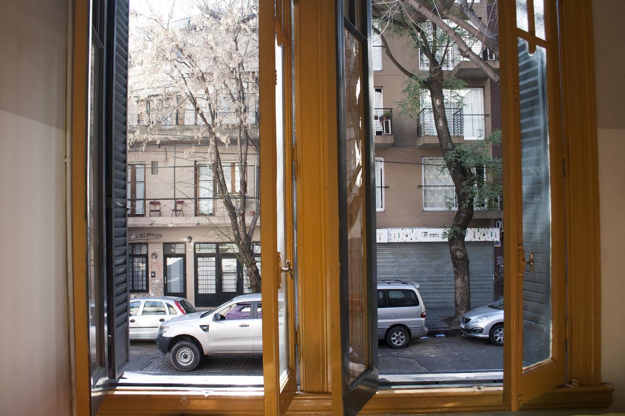 Hostel La Morada Buenos Aires Zewnętrze zdjęcie